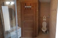 Kúpeľňa s toaletou, TopSenec - Lakeside Home, Senec