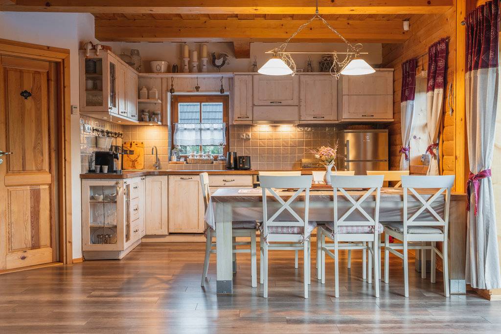 Kuchyňa, Chalupa Rajka, Zázrivá