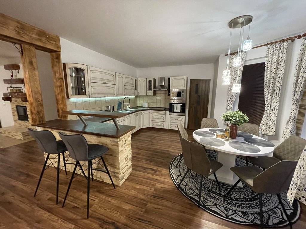 Kuchyňa, Chata NOVA VITA, Vitanová