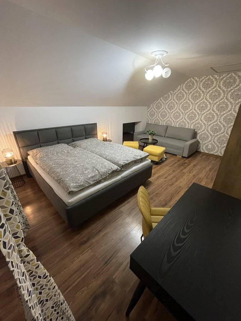 Spálňa, Chata NOVA VITA, Vitanová