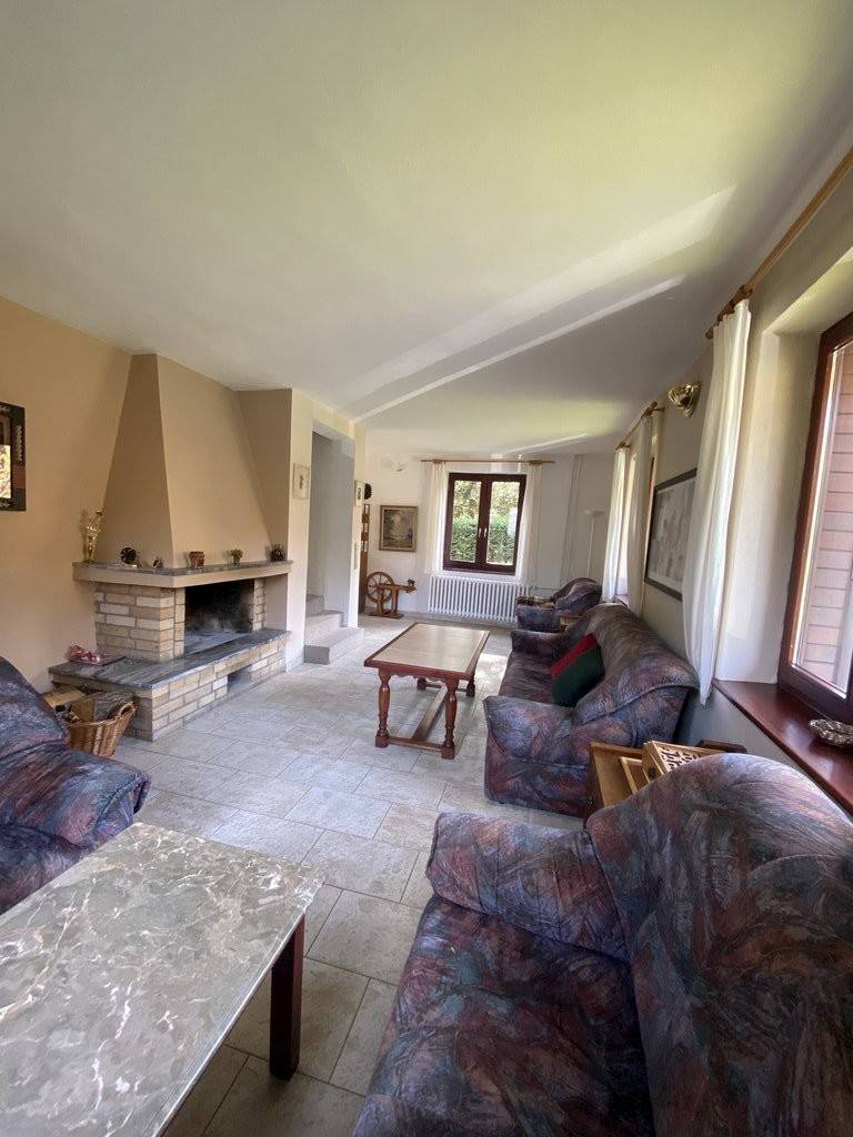 Obývačka, Rekreačná chata Marlenka, Vyšná Boca