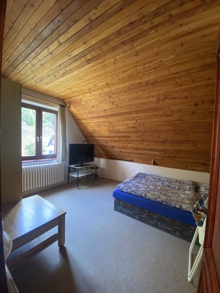 Spálňa, Rekreačná chata Marlenka, Vyšná Boca