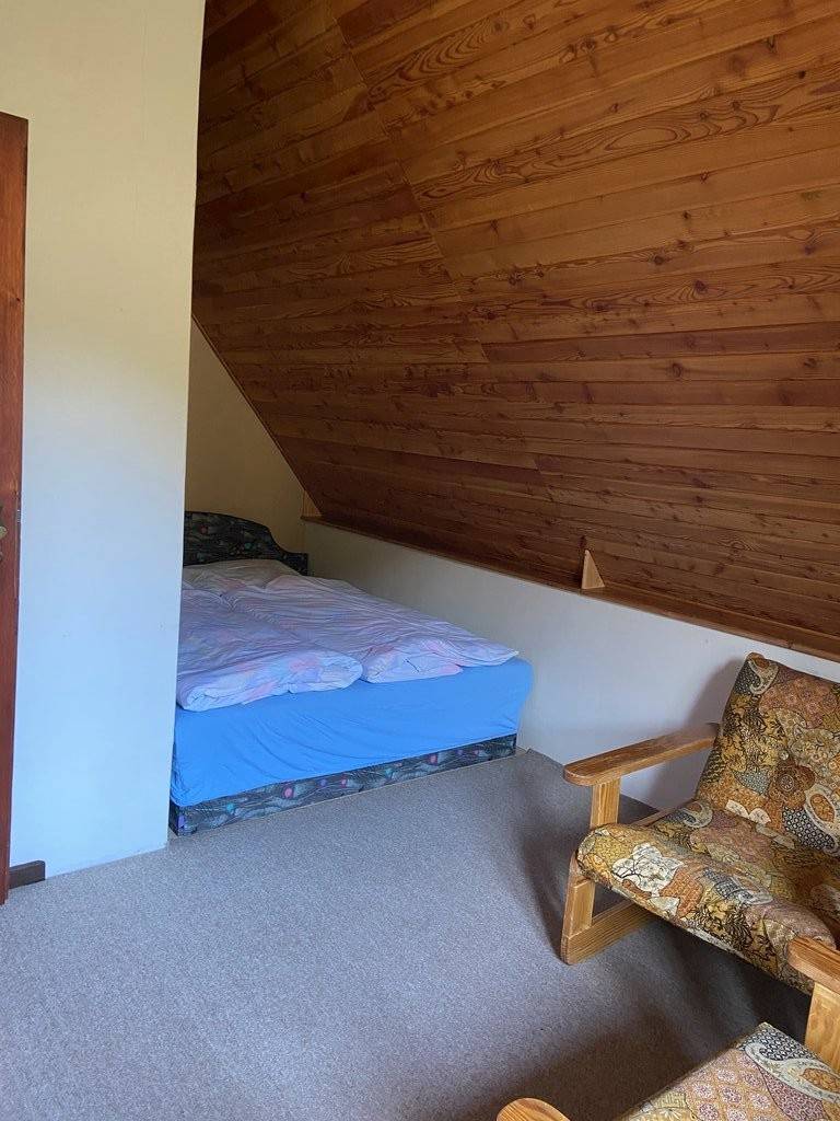 Spálňa, Rekreačná chata Marlenka, Vyšná Boca