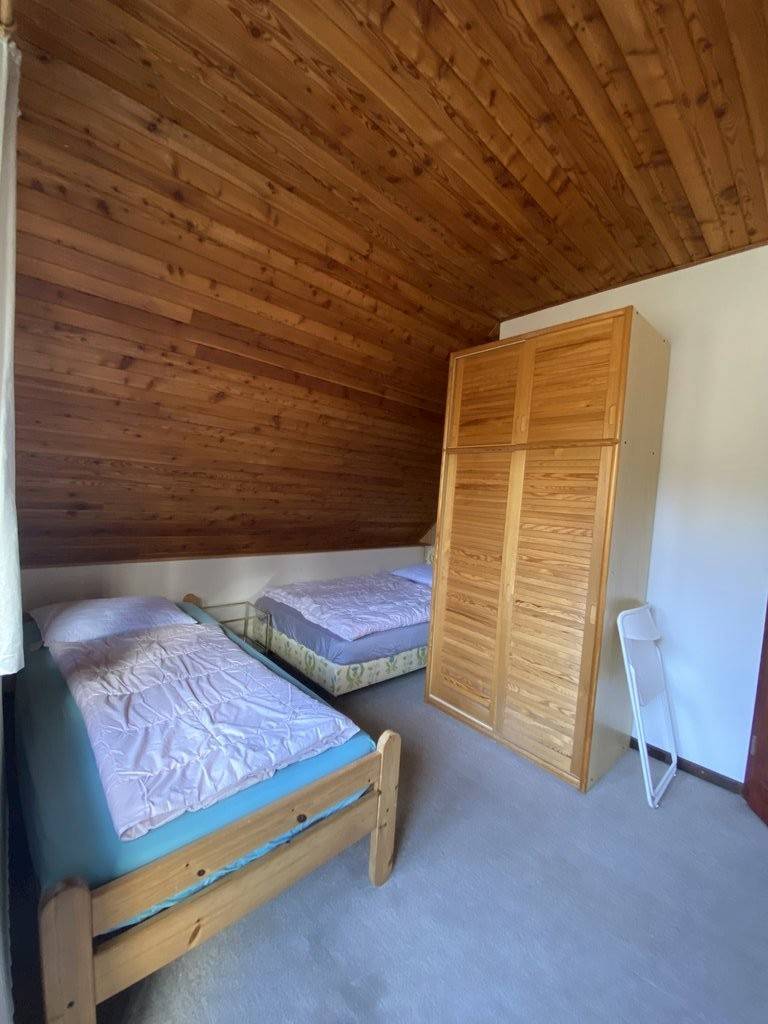 Spálňa, Rekreačná chata Marlenka, Vyšná Boca