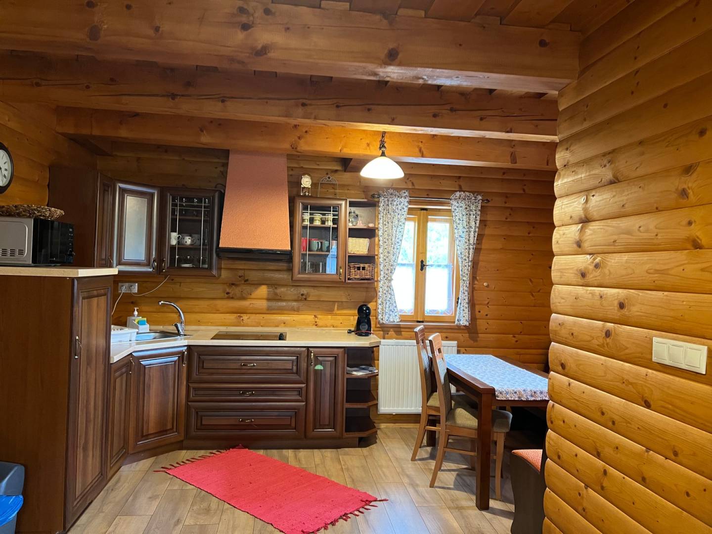 Kuchyňa, Chata Tánička Zázrivá, Zázrivá