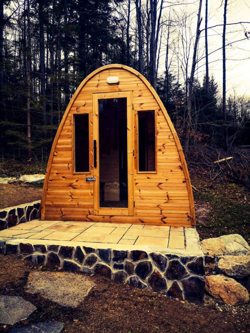 Wellness, Chata wellness Krpáčovo, Horná Lehota