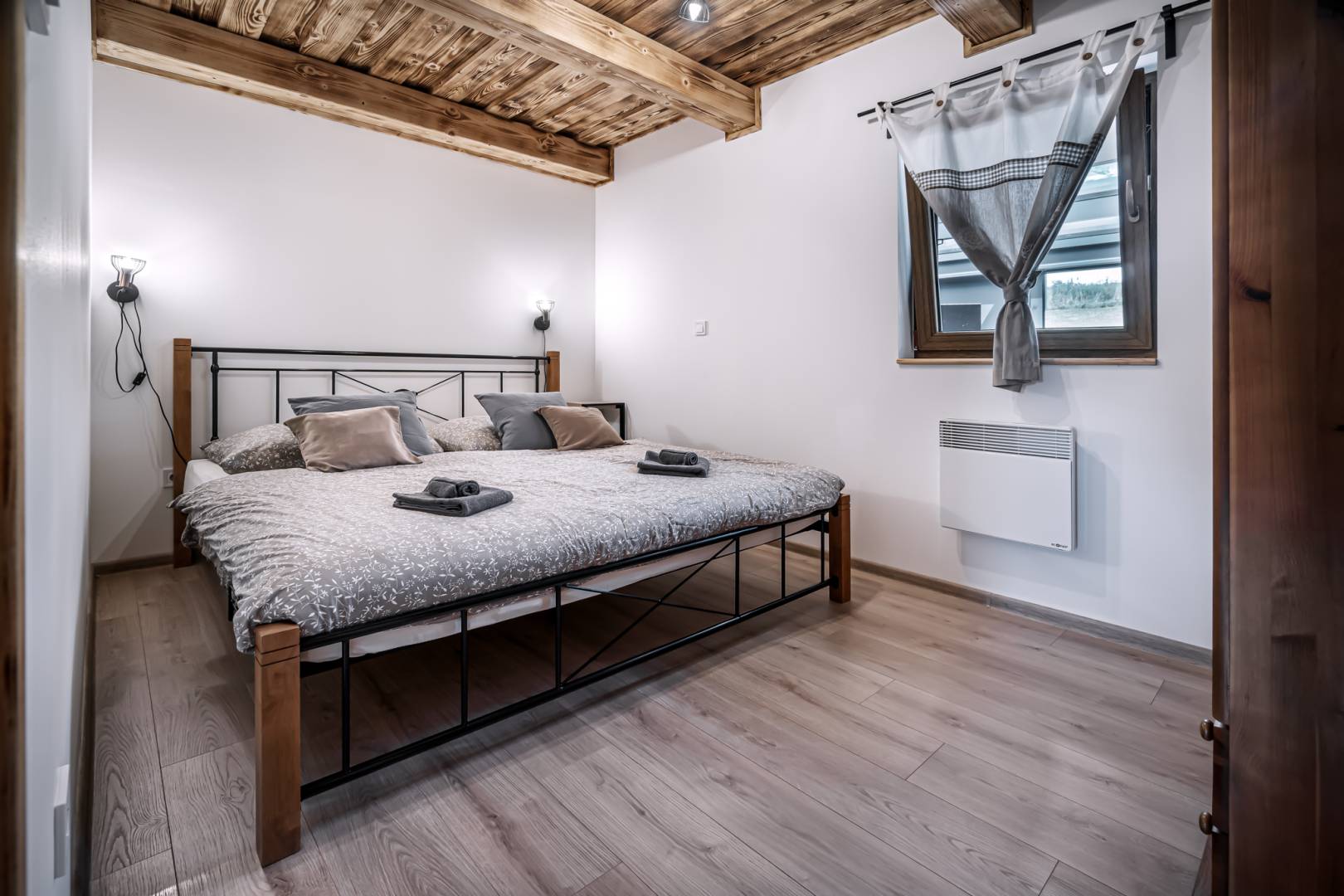 Spálňa, Chata Aninka, Liptovská Anna