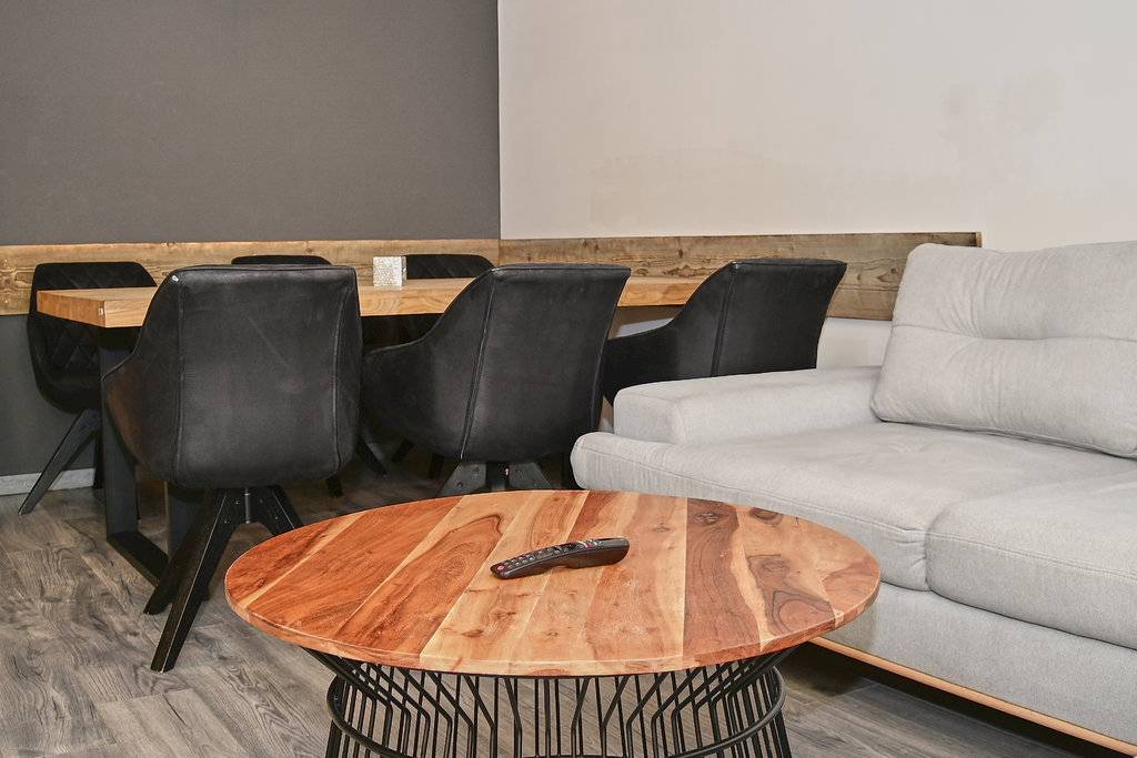 Obývačka, Chata Mária Demänová pod horou, Demänovská Dolina