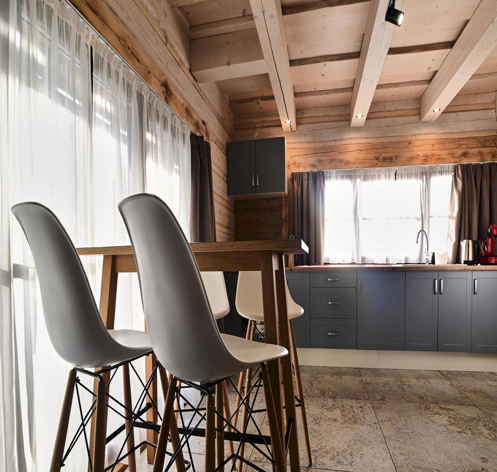 Kuchyňa, Chata Mária Demänová pod horou, Demänovská Dolina