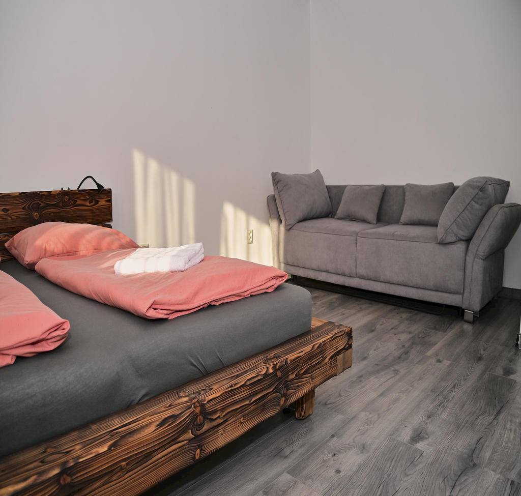 Spálňa, Chata Mária Demänová pod horou, Demänovská Dolina