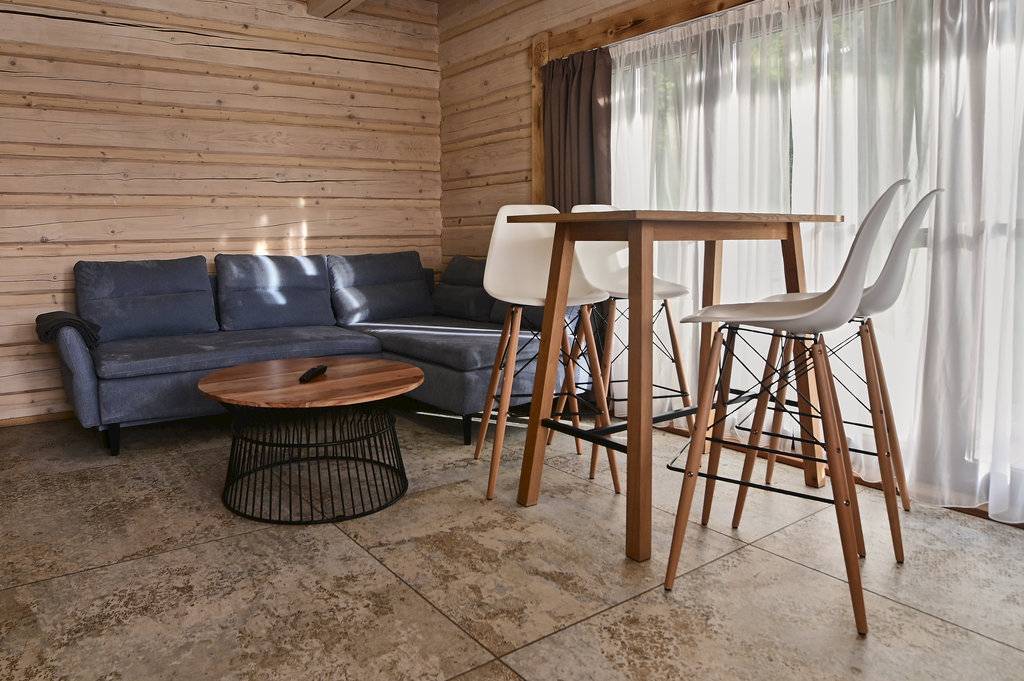 Obývačka, Chata Mária Demänová pod horou, Demänovská Dolina