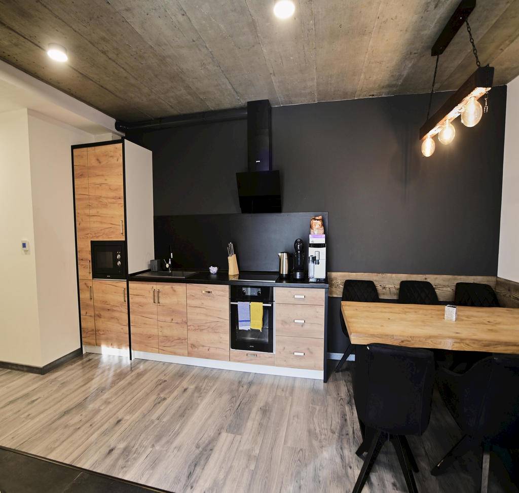 Kuchyňa, Chata Mária Demänová pod horou, Demänovská Dolina