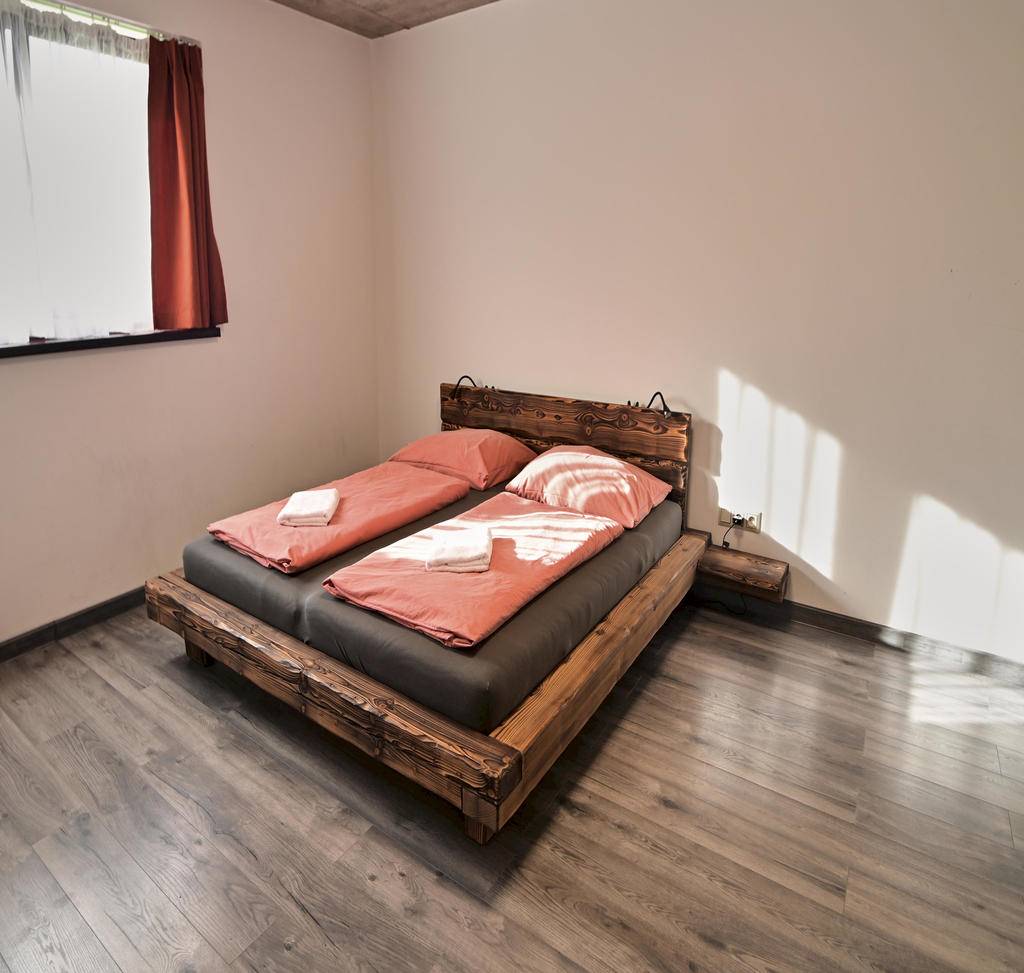 Spálňa, Chata Mária Demänová pod horou, Demänovská Dolina