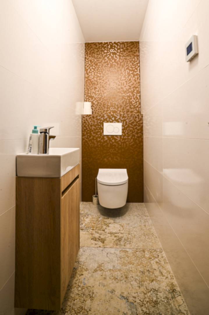 Samostatná toaleta, Chata Mária Demänová pod horou, Demänovská Dolina