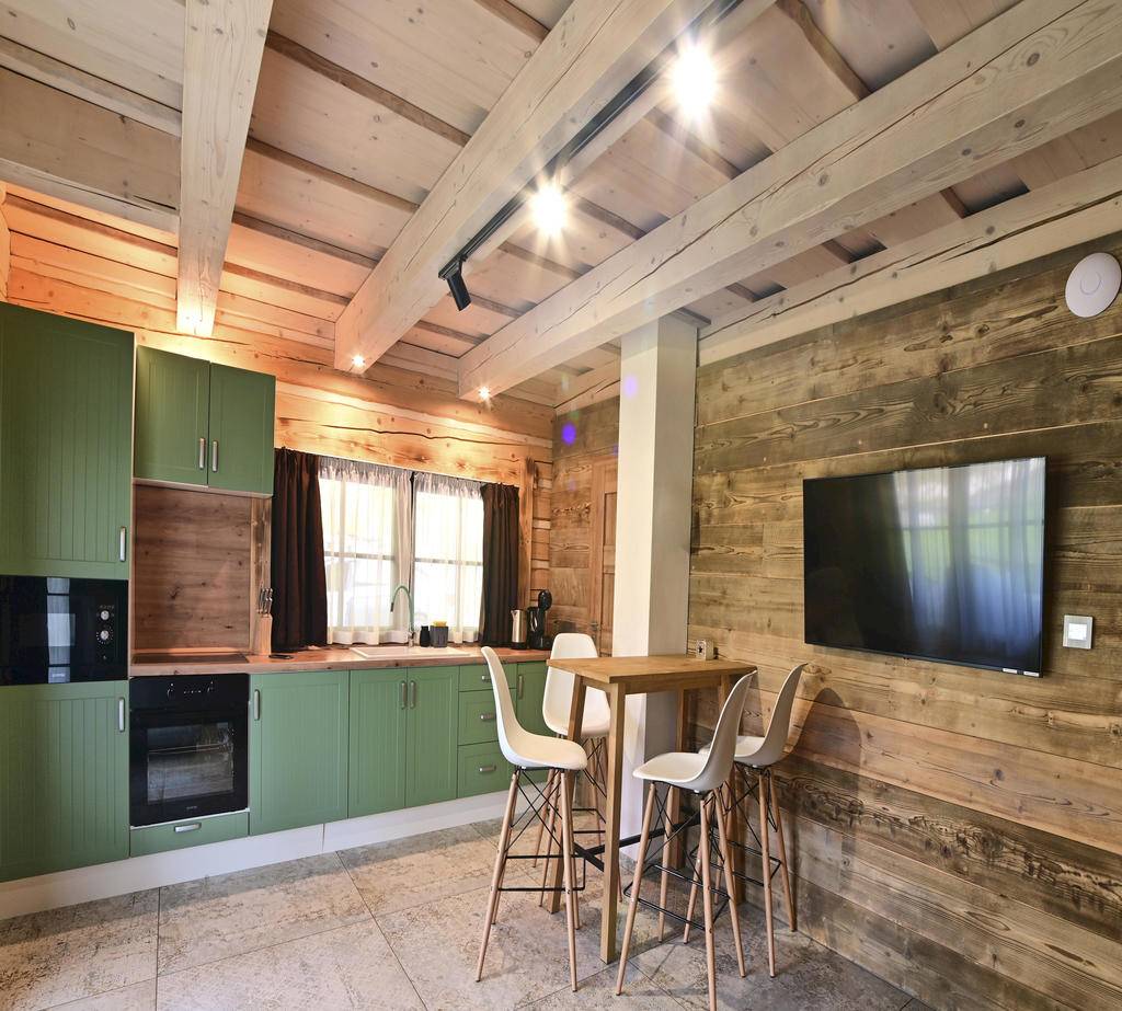 Kuchyňa, Chata Mária Demänová pod horou, Demänovská Dolina