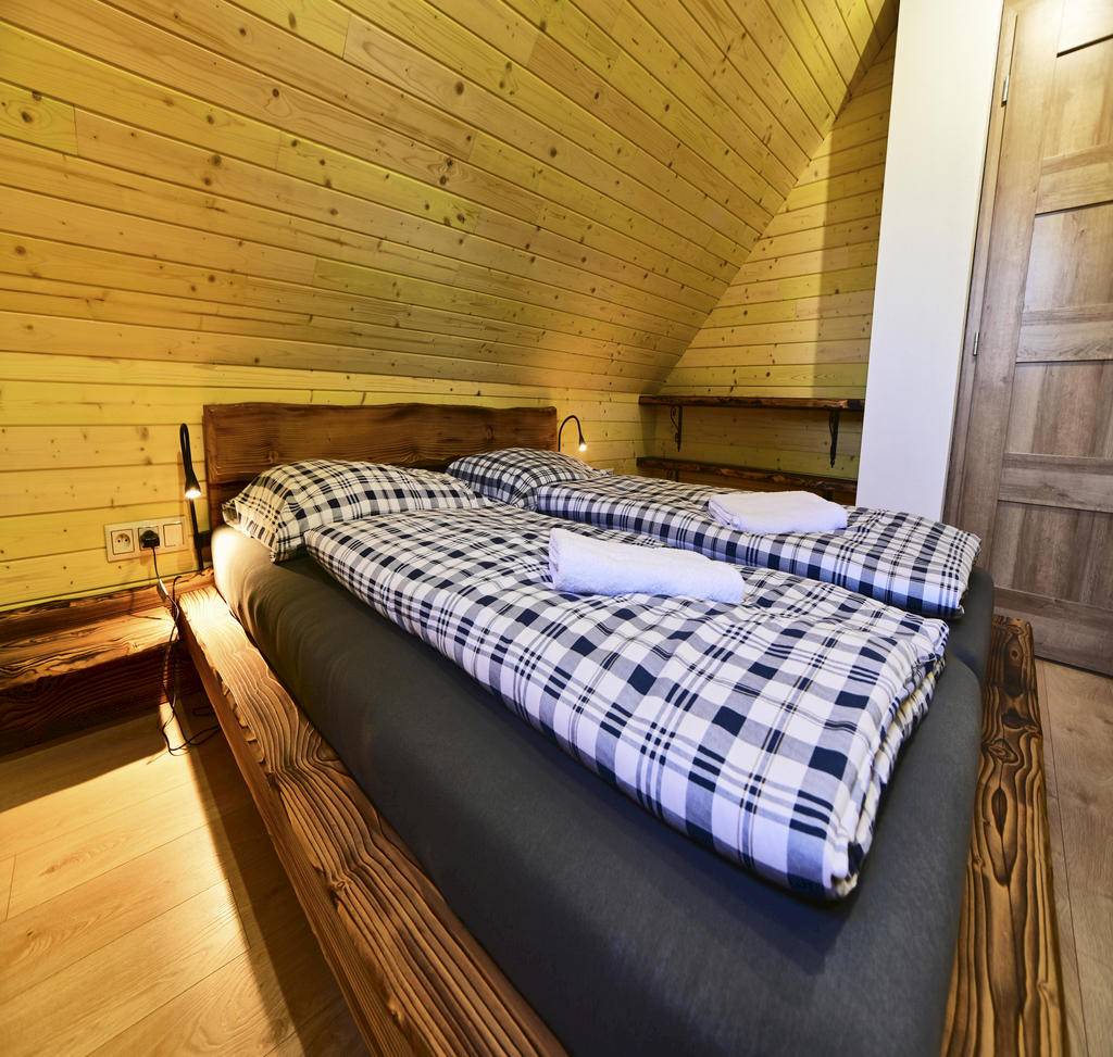 Spálňa, Chata Mária Demänová pod horou, Demänovská Dolina