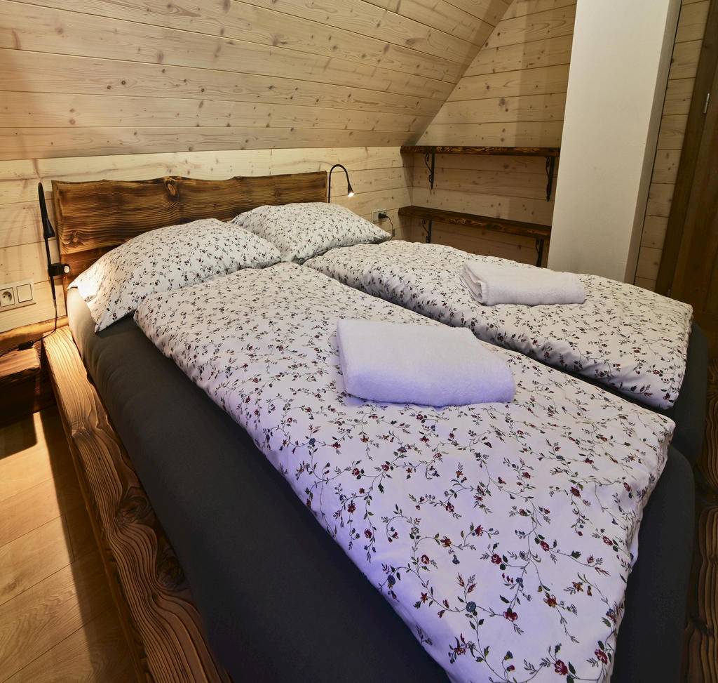 Spálňa, Chata Mária Demänová pod horou, Demänovská Dolina