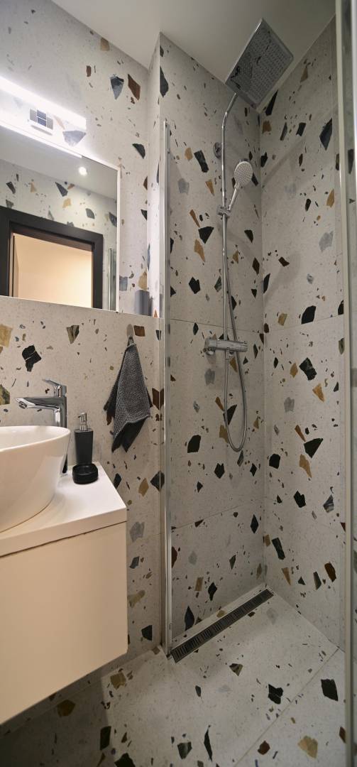 Kúpeľňa s toaletou, Chata Mária Demänová pod horou, Demänovská Dolina