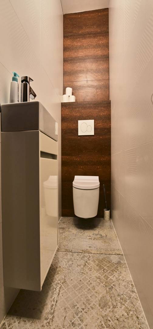 Samostatná toaleta, Chata Mária Demänová pod horou, Demänovská Dolina