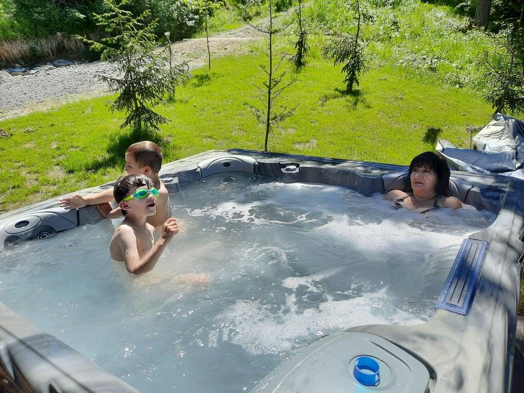 Wellness, Chata Mária Demänová pod horou, Demänovská Dolina