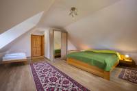 Spálňa, Guest House Mengsdorf, Mengusovce