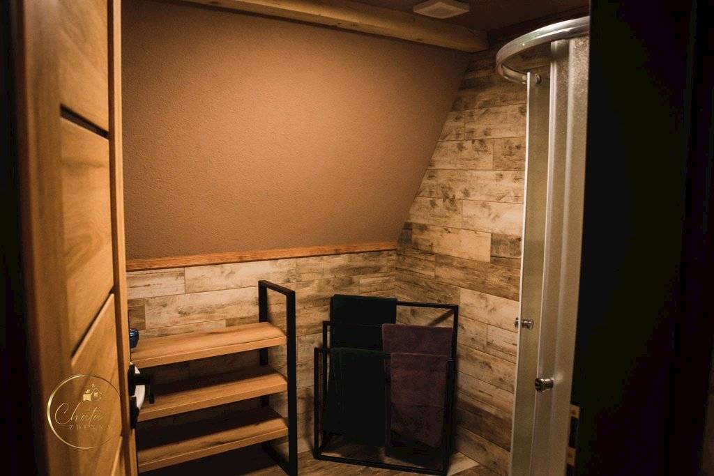 Kúpeľňa bez toalety, Chata Zdenka, Dolný Kubín