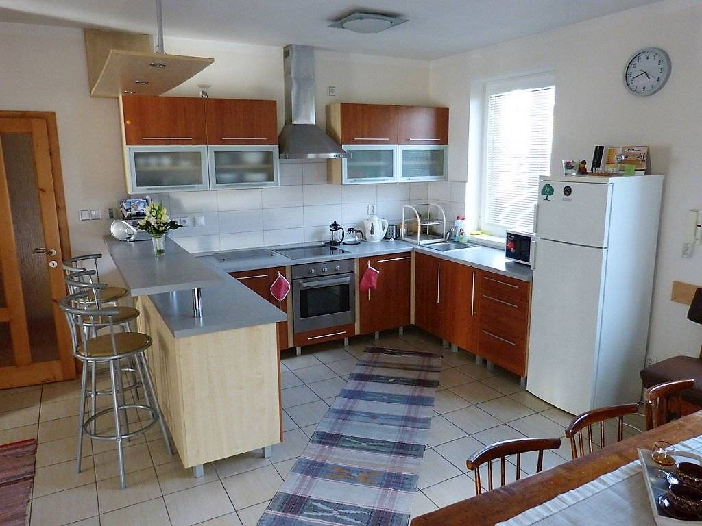 Kuchyňa, Vila Rado, Smrečany