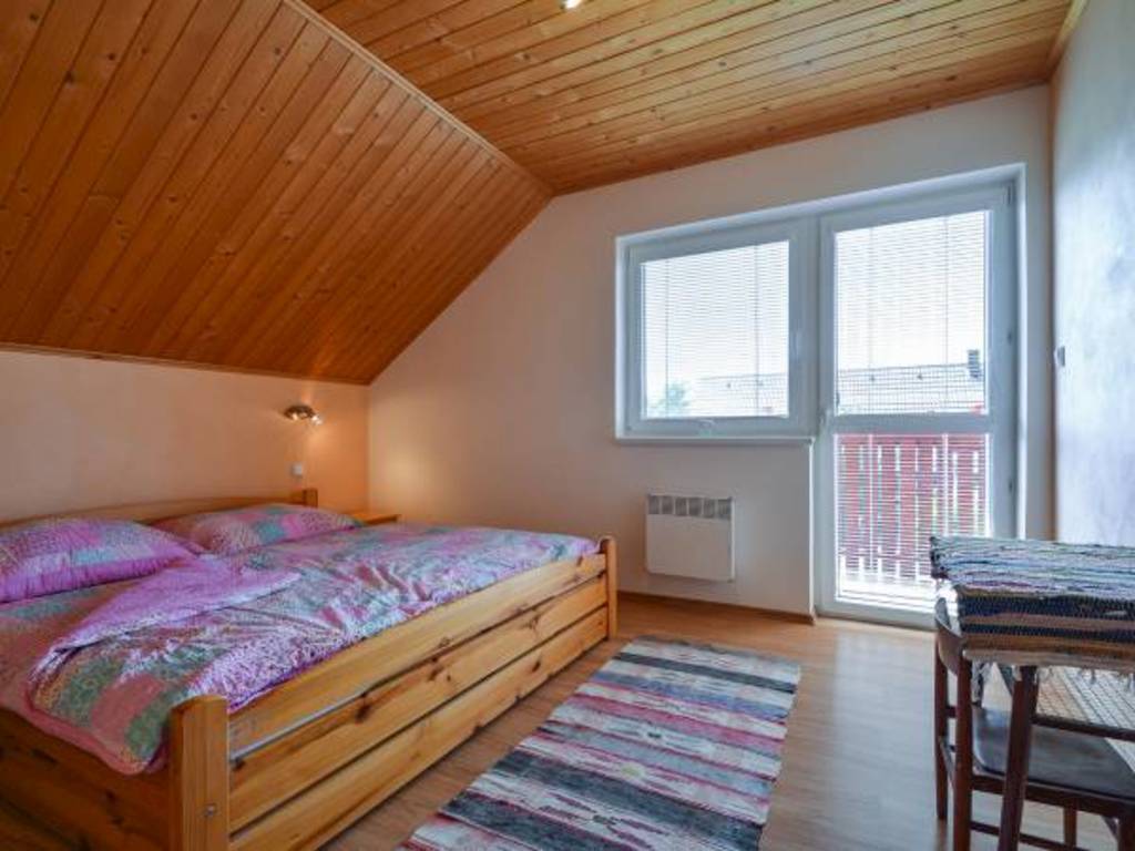 Spálňa, Vila Rado, Smrečany