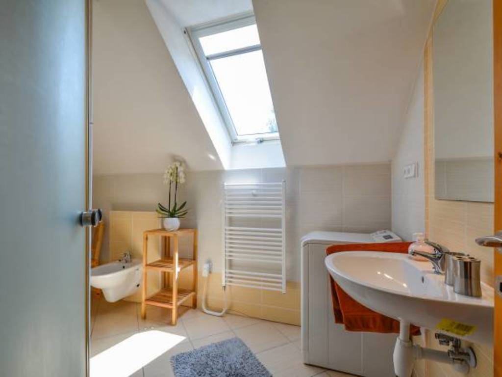 Kúpeľňa bez toalety, Vila Rado, Smrečany