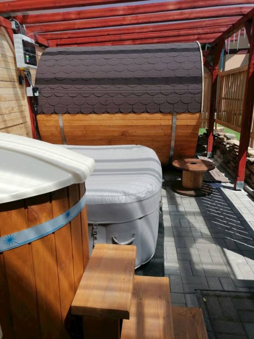 Wellness, Vila Rado, Smrečany