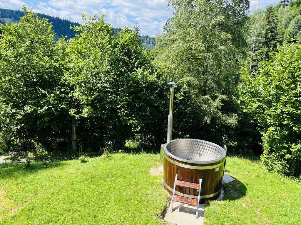 Wellness, Chalet Kosorky, Oščadnica