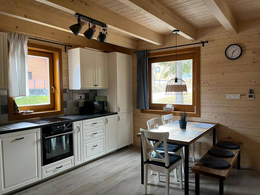 Kuchyňa, Chata Malina, Martin