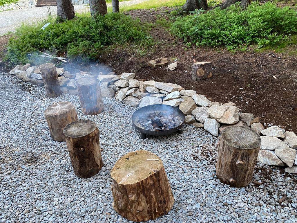 Terasa, Chata Malina, Martin