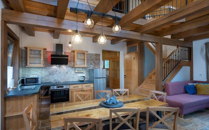 Kuchyňa, Chata Dodo Závažná Poruba, Závažná Poruba