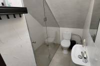 Kúpeľňa s toaletou, Zrub JESPER, Liptovský Trnovec