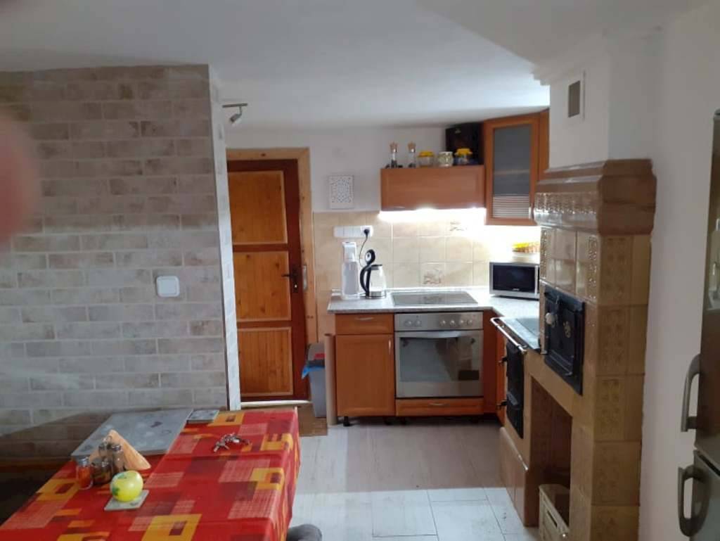 Kuchyňa, Chata u Šipa, Dolný Kubín