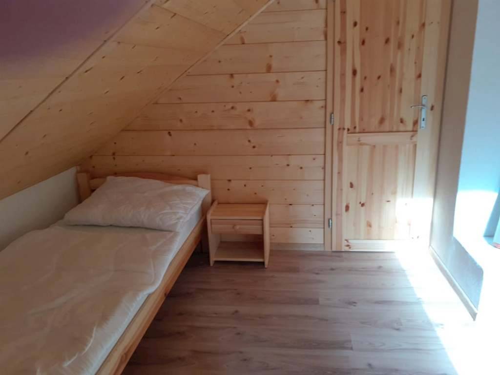 Spálňa, Chata u Šipa, Dolný Kubín