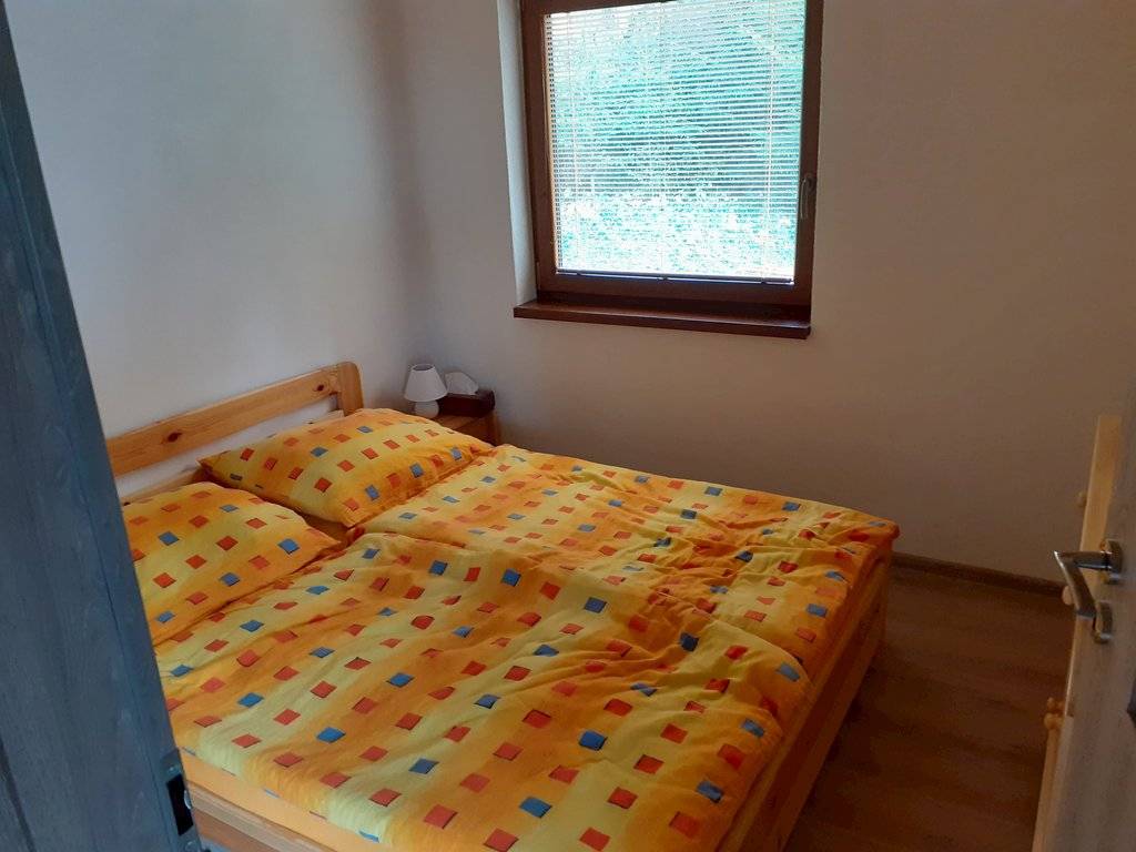 Spálňa, Chata u Šipa, Dolný Kubín