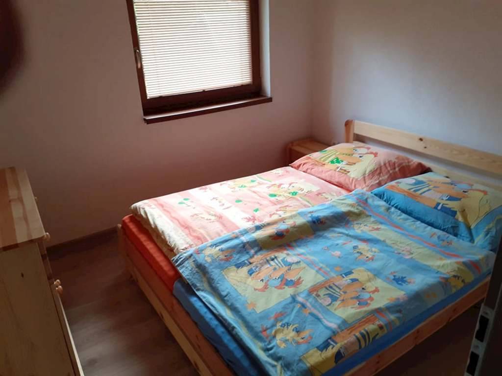 Spálňa, Chata u Šipa, Dolný Kubín