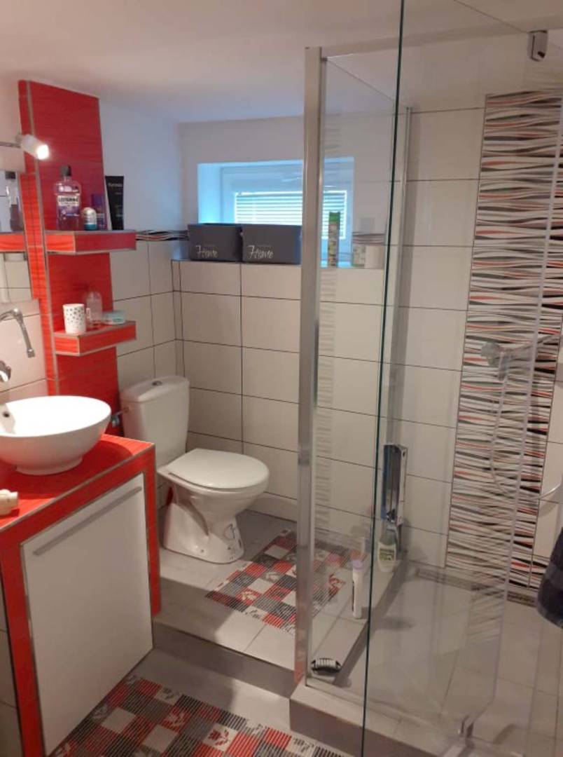 Kúpeľňa s toaletou, Chata u Šipa, Dolný Kubín