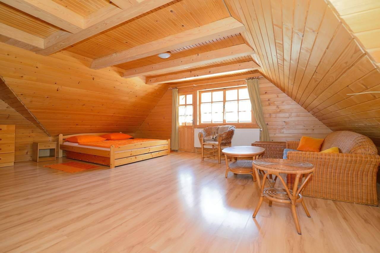 Apartmán, Chata Hajana, Kokava nad Rimavicou