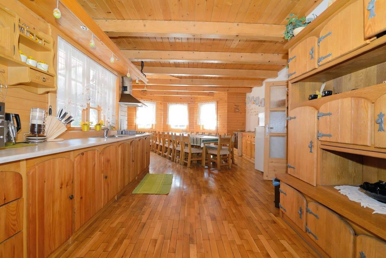 Kuchyňa, Chata Hajana, Kokava nad Rimavicou
