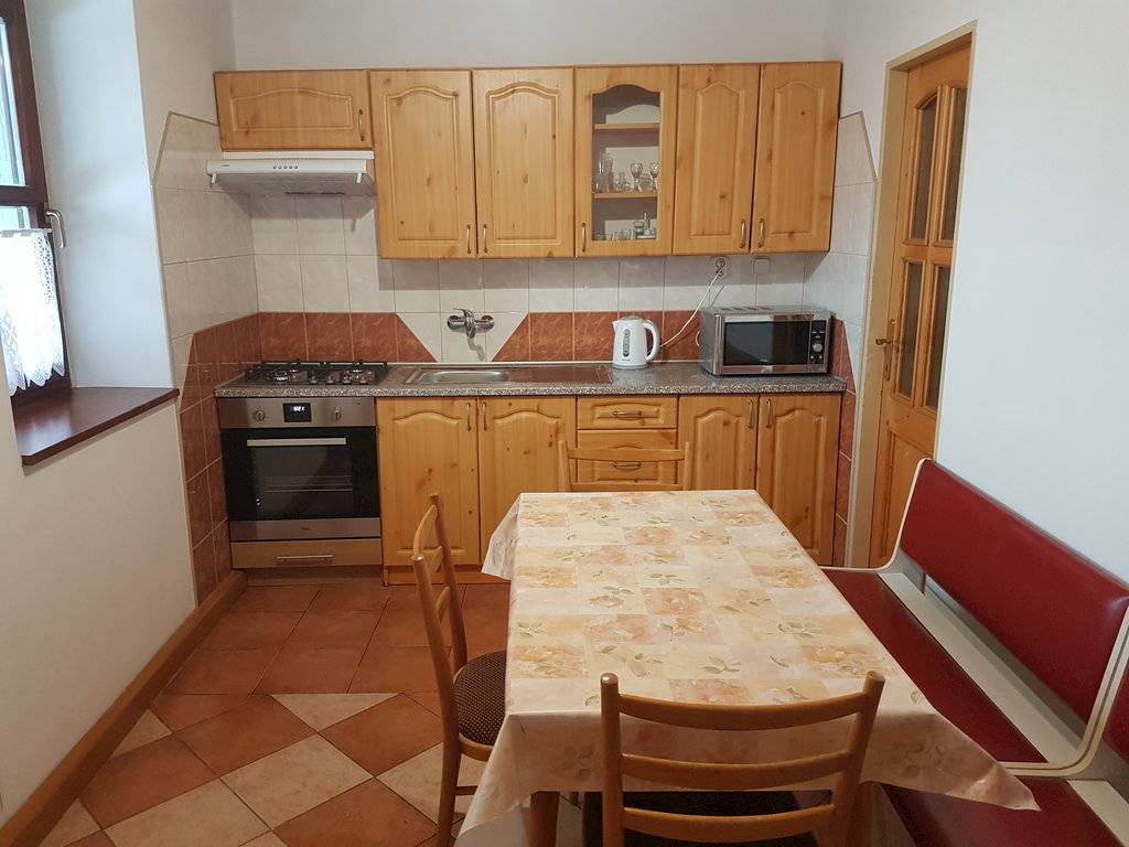 Kuchyňa, Chalupa Pliešovce, Pliešovce