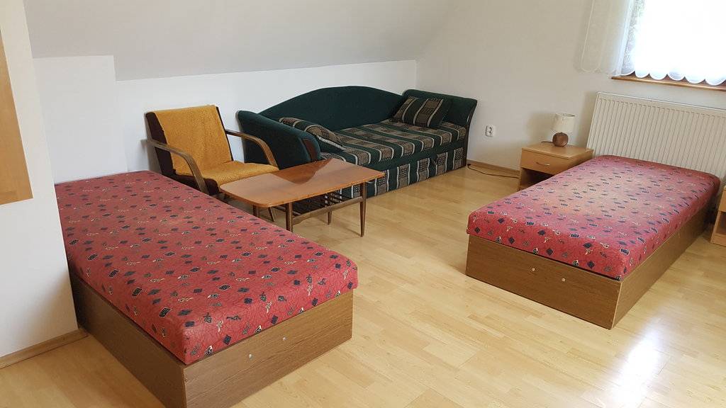 Spálňa, Chalupa Pliešovce, Pliešovce