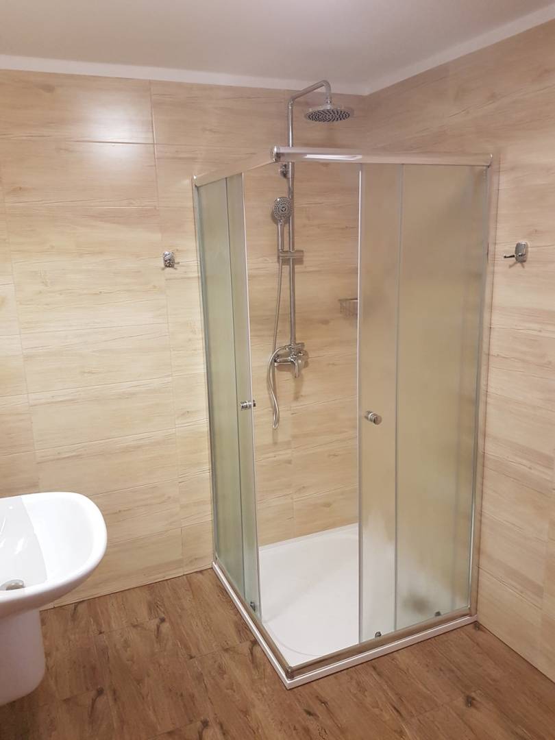 Kúpeľňa s toaletou, Chalupa Pliešovce, Pliešovce