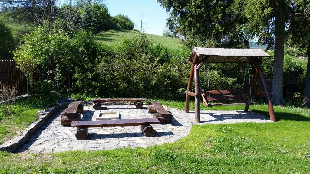 Terasa, Chalupa Pliešovce, Pliešovce