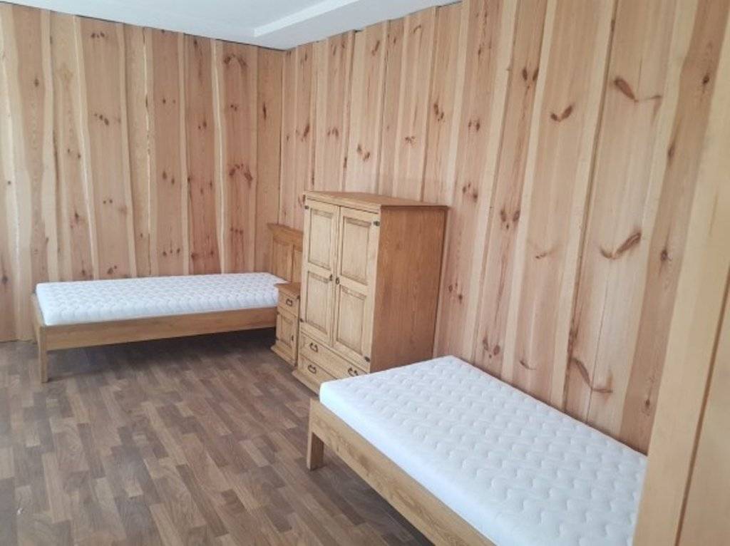 Spálňa, Forgáčova horáreň, Ábelová