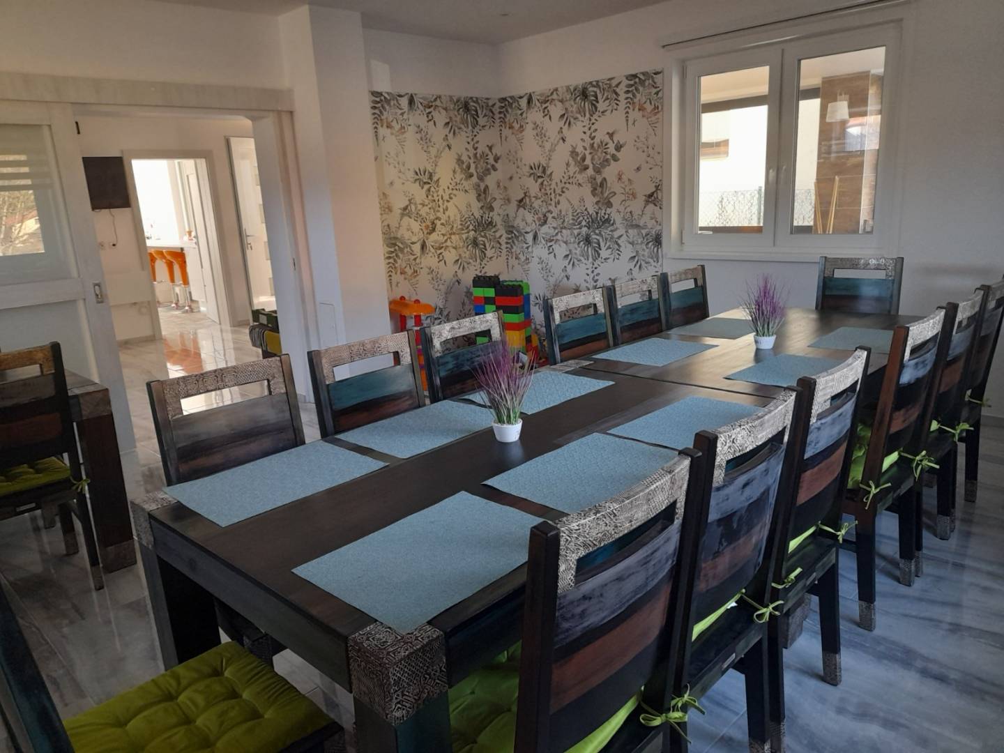 Obývačka, Chalupa na mlynci, Terchová