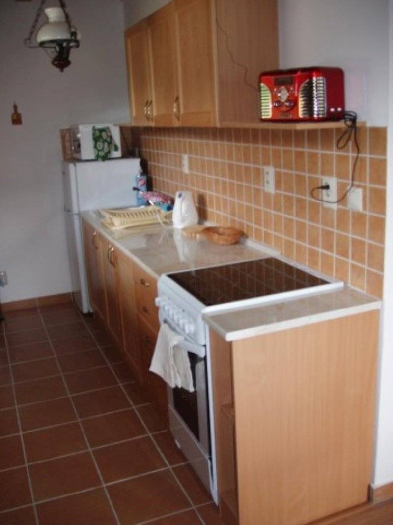 Kuchyňa, Drevenica Podkovička, Terchová