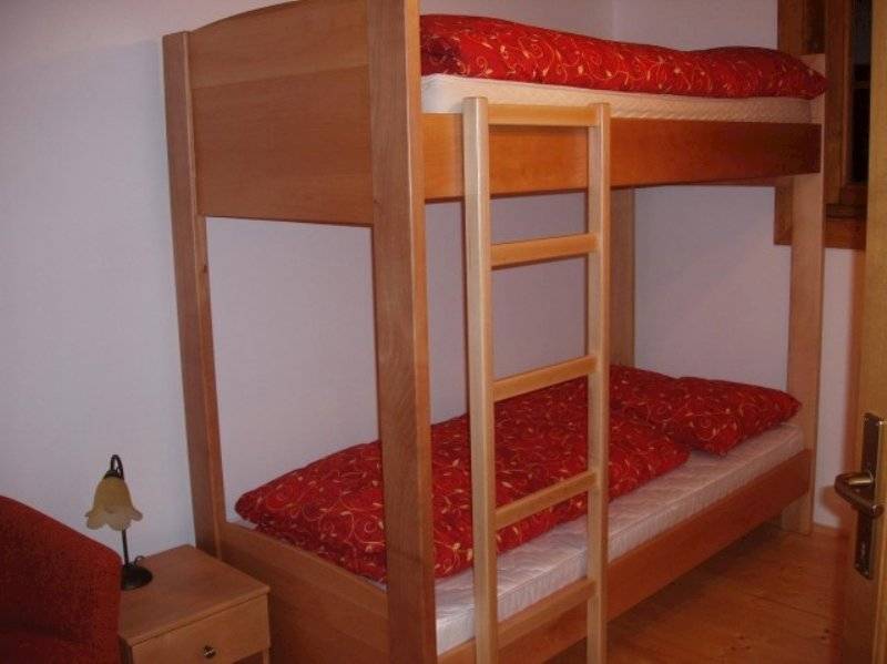 Spálňa, Drevenica Podkovička, Terchová